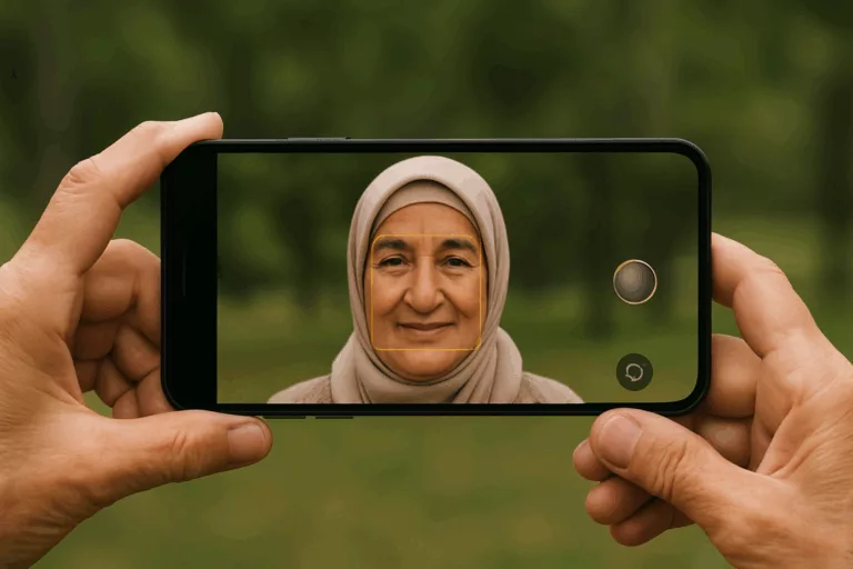 Como usar o foco da câmera do celular e deixar suas fotos mais nítidas