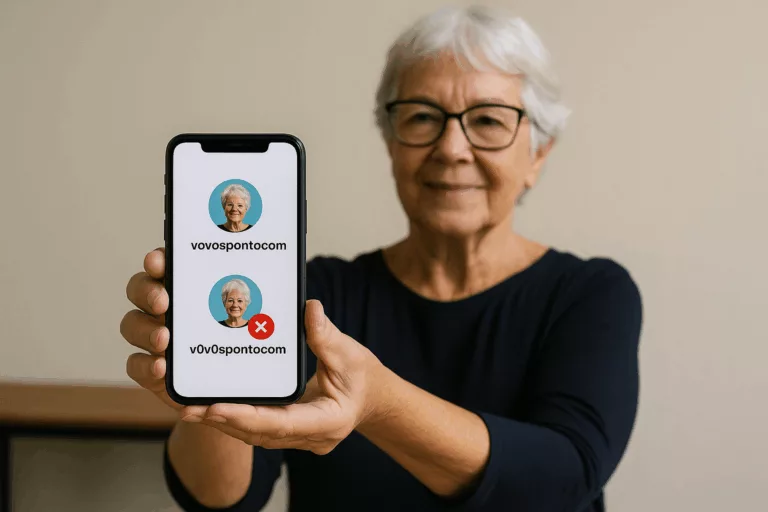 Nem todo perfil na internet é real