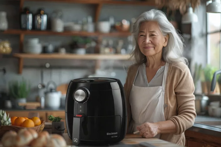 Qual a diferença entre o Forno Elétrico e a Air Fryer?