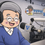 Novidade!! Conheça o Rádio Vovo, o podcast do projeto Vovos Pontocom