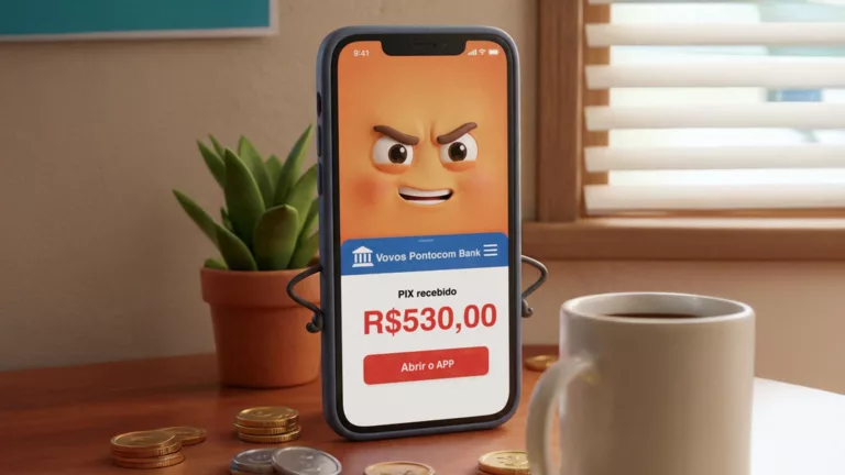 Dicas Rápidas 01 – Golpe do Pix, da conta nova no Whatsapp e da biometria