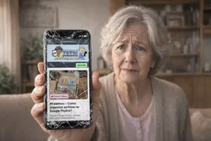 A tela do meu celular trincou! E agora?