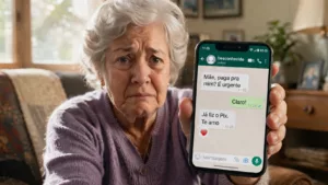 Contra-Golpe: 06- Caiu em um golpe? A culpa não foi sua!