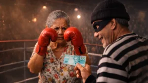 Contra-Golpe: 03 – Nunca baixe a guarda!