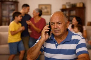 Contra-Golpe: 11- Golpistas tentam isolar a vítima para depois distrair