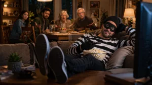 Contra-Golpe: 05- Fale sobre golpe com a sua família