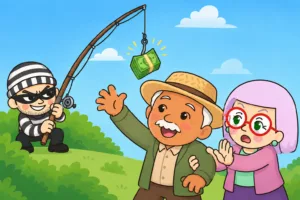 Phishing – Muito cuidado com links em emails e redes sociais