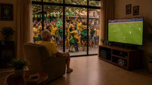 Você sabe o que é delay? Entenda por que seu vizinho pode gritar gol antes de você