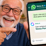 Como usar a inteligência artificial do WhatsApp para tirar dúvidas e evitar golpes